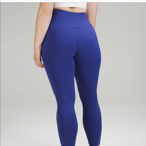 NEW Lululemon Base Pace leggings